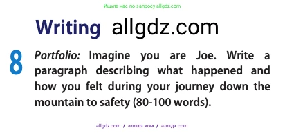 Английский язык (english), 11 класс Учебник (Student's book), авторы: Афанасьева Ольга Васильевна (Afanasyeva Olga), Дули Дженни (Dooley Jenny), Михеева Ирина Владимировна (Mikheeva Irina), Оби Боб (Obee Bob), Эванс Вирджиния (Evans Virginia), издательство Просвещение, Москва, 2019, страница 65, номер 8, Условие