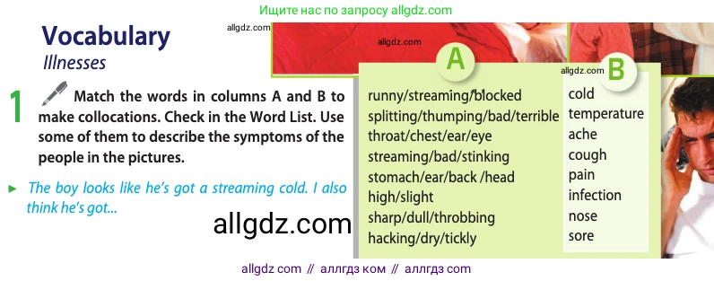 Английский язык (english), 11 класс Учебник (Student's book), авторы: Афанасьева Ольга Васильевна (Afanasyeva Olga), Дули Дженни (Dooley Jenny), Михеева Ирина Владимировна (Mikheeva Irina), Оби Боб (Obee Bob), Эванс Вирджиния (Evans Virginia), издательство Просвещение, Москва, 2019, страница 66, номер 1, Условие