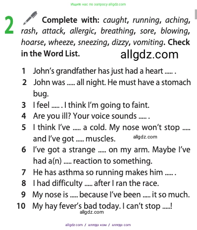 Английский язык (english), 11 класс Учебник (Student's book), авторы: Афанасьева Ольга Васильевна (Afanasyeva Olga), Дули Дженни (Dooley Jenny), Михеева Ирина Владимировна (Mikheeva Irina), Оби Боб (Obee Bob), Эванс Вирджиния (Evans Virginia), издательство Просвещение, Москва, 2019, страница 66, номер 2, Условие