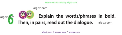 Английский язык (english), 11 класс Учебник (Student's book), авторы: Афанасьева Ольга Васильевна (Afanasyeva Olga), Дули Дженни (Dooley Jenny), Михеева Ирина Владимировна (Mikheeva Irina), Оби Боб (Obee Bob), Эванс Вирджиния (Evans Virginia), издательство Просвещение, Москва, 2019, страница 67, номер 6, Условие