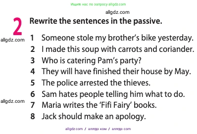 Английский язык (english), 11 класс Учебник (Student's book), авторы: Афанасьева Ольга Васильевна (Afanasyeva Olga), Дули Дженни (Dooley Jenny), Михеева Ирина Владимировна (Mikheeva Irina), Оби Боб (Obee Bob), Эванс Вирджиния (Evans Virginia), издательство Просвещение, Москва, 2019, страница 68, номер 2, Условие