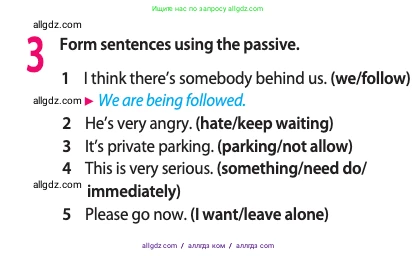 Английский язык (english), 11 класс Учебник (Student's book), авторы: Афанасьева Ольга Васильевна (Afanasyeva Olga), Дули Дженни (Dooley Jenny), Михеева Ирина Владимировна (Mikheeva Irina), Оби Боб (Obee Bob), Эванс Вирджиния (Evans Virginia), издательство Просвещение, Москва, 2019, страница 68, номер 3, Условие