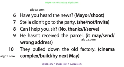 Английский язык (english), 11 класс Учебник (Student's book), авторы: Афанасьева Ольга Васильевна (Afanasyeva Olga), Дули Дженни (Dooley Jenny), Михеева Ирина Владимировна (Mikheeva Irina), Оби Боб (Obee Bob), Эванс Вирджиния (Evans Virginia), издательство Просвещение, Москва, 2019, страница 68, номер 3, Условие (продолжение 2)
