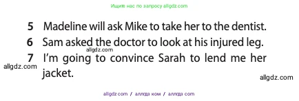 Английский язык (english), 11 класс Учебник (Student's book), авторы: Афанасьева Ольга Васильевна (Afanasyeva Olga), Дули Дженни (Dooley Jenny), Михеева Ирина Владимировна (Mikheeva Irina), Оби Боб (Obee Bob), Эванс Вирджиния (Evans Virginia), издательство Просвещение, Москва, 2019, страница 69, номер 8, Условие (продолжение 2)