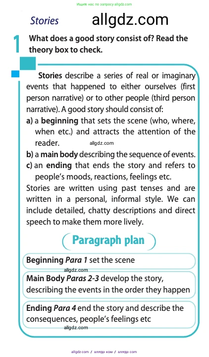 Английский язык (english), 11 класс Учебник (Student's book), авторы: Афанасьева Ольга Васильевна (Afanasyeva Olga), Дули Дженни (Dooley Jenny), Михеева Ирина Владимировна (Mikheeva Irina), Оби Боб (Obee Bob), Эванс Вирджиния (Evans Virginia), издательство Просвещение, Москва, 2019, страница 72, номер 1, Условие