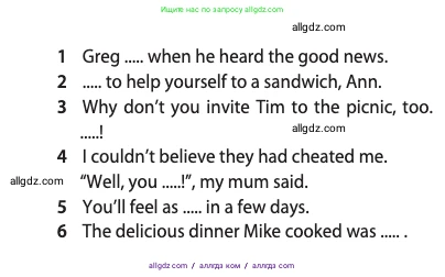 Английский язык (english), 11 класс Учебник (Student's book), авторы: Афанасьева Ольга Васильевна (Afanasyeva Olga), Дули Дженни (Dooley Jenny), Михеева Ирина Владимировна (Mikheeva Irina), Оби Боб (Obee Bob), Эванс Вирджиния (Evans Virginia), издательство Просвещение, Москва, 2019, страница 74, номер 10, Условие (продолжение 2)