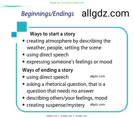 Английский язык (english), 11 класс Учебник (Student's book), авторы: Афанасьева Ольга Васильевна (Afanasyeva Olga), Дули Дженни (Dooley Jenny), Михеева Ирина Владимировна (Mikheeva Irina), Оби Боб (Obee Bob), Эванс Вирджиния (Evans Virginia), издательство Просвещение, Москва, 2019, страница 75, номер 15, Условие (продолжение 2)