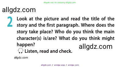Английский язык (english), 11 класс Учебник (Student's book), авторы: Афанасьева Ольга Васильевна (Afanasyeva Olga), Дули Дженни (Dooley Jenny), Михеева Ирина Владимировна (Mikheeva Irina), Оби Боб (Obee Bob), Эванс Вирджиния (Evans Virginia), издательство Просвещение, Москва, 2019, страница 72, номер 2, Условие