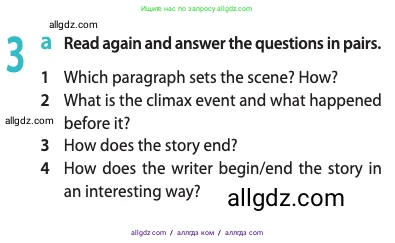 Английский язык (english), 11 класс Учебник (Student's book), авторы: Афанасьева Ольга Васильевна (Afanasyeva Olga), Дули Дженни (Dooley Jenny), Михеева Ирина Владимировна (Mikheeva Irina), Оби Боб (Obee Bob), Эванс Вирджиния (Evans Virginia), издательство Просвещение, Москва, 2019, страница 72, номер 3, Условие