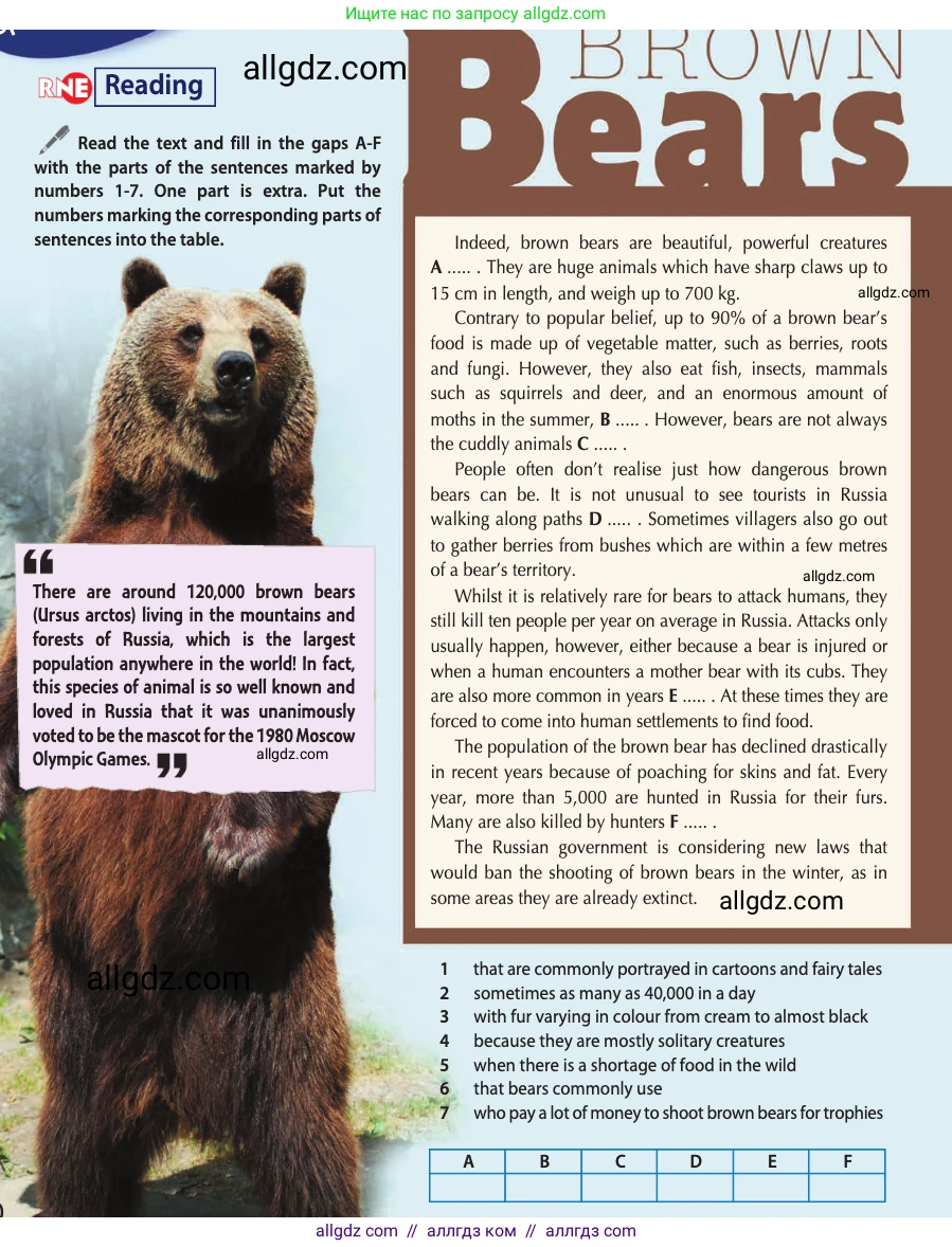 Английский язык (english), 11 класс Учебник (Student's book), авторы: Афанасьева Ольга Васильевна (Afanasyeva Olga), Дули Дженни (Dooley Jenny), Михеева Ирина Владимировна (Mikheeva Irina), Оби Боб (Obee Bob), Эванс Вирджиния (Evans Virginia), издательство Просвещение, Москва, 2019, страница 80, Условие