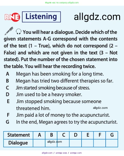 Английский язык (english), 11 класс Учебник (Student's book), авторы: Афанасьева Ольга Васильевна (Afanasyeva Olga), Дули Дженни (Dooley Jenny), Михеева Ирина Владимировна (Mikheeva Irina), Оби Боб (Obee Bob), Эванс Вирджиния (Evans Virginia), издательство Просвещение, Москва, 2019, страница 81, Условие