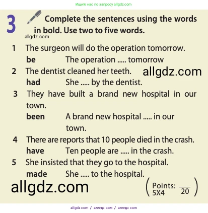 Английский язык (english), 11 класс Учебник (Student's book), авторы: Афанасьева Ольга Васильевна (Afanasyeva Olga), Дули Дженни (Dooley Jenny), Михеева Ирина Владимировна (Mikheeva Irina), Оби Боб (Obee Bob), Эванс Вирджиния (Evans Virginia), издательство Просвещение, Москва, 2019, страница 82, номер 3, Условие