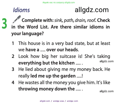 Английский язык (english), 11 класс Учебник (Student's book), авторы: Афанасьева Ольга Васильевна (Afanasyeva Olga), Дули Дженни (Dooley Jenny), Михеева Ирина Владимировна (Mikheeva Irina), Оби Боб (Obee Bob), Эванс Вирджиния (Evans Virginia), издательство Просвещение, Москва, 2019, страница 86, номер 3, Условие