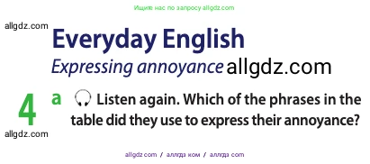 Английский язык (english), 11 класс Учебник (Student's book), авторы: Афанасьева Ольга Васильевна (Afanasyeva Olga), Дули Дженни (Dooley Jenny), Михеева Ирина Владимировна (Mikheeva Irina), Оби Боб (Obee Bob), Эванс Вирджиния (Evans Virginia), издательство Просвещение, Москва, 2019, страница 86, номер 4, Условие