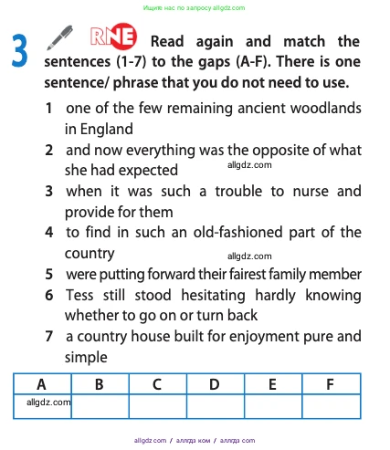Английский язык (english), 11 класс Учебник (Student's book), авторы: Афанасьева Ольга Васильевна (Afanasyeva Olga), Дули Дженни (Dooley Jenny), Михеева Ирина Владимировна (Mikheeva Irina), Оби Боб (Obee Bob), Эванс Вирджиния (Evans Virginia), издательство Просвещение, Москва, 2019, страница 90, номер 3, Условие