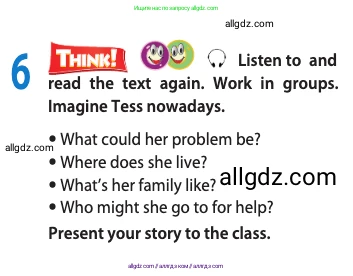 Английский язык (english), 11 класс Учебник (Student's book), авторы: Афанасьева Ольга Васильевна (Afanasyeva Olga), Дули Дженни (Dooley Jenny), Михеева Ирина Владимировна (Mikheeva Irina), Оби Боб (Obee Bob), Эванс Вирджиния (Evans Virginia), издательство Просвещение, Москва, 2019, страница 91, номер 6, Условие