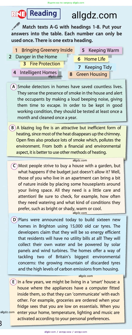 Английский язык (english), 11 класс Учебник (Student's book), авторы: Афанасьева Ольга Васильевна (Afanasyeva Olga), Дули Дженни (Dooley Jenny), Михеева Ирина Владимировна (Mikheeva Irina), Оби Боб (Obee Bob), Эванс Вирджиния (Evans Virginia), издательство Просвещение, Москва, 2019, страница 98, Условие