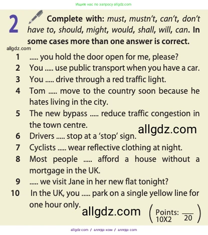 Английский язык (english), 11 класс Учебник (Student's book), авторы: Афанасьева Ольга Васильевна (Afanasyeva Olga), Дули Дженни (Dooley Jenny), Михеева Ирина Владимировна (Mikheeva Irina), Оби Боб (Obee Bob), Эванс Вирджиния (Evans Virginia), издательство Просвещение, Москва, 2019, страница 100, номер 2, Условие