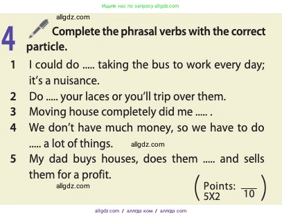 Английский язык (english), 11 класс Учебник (Student's book), авторы: Афанасьева Ольга Васильевна (Afanasyeva Olga), Дули Дженни (Dooley Jenny), Михеева Ирина Владимировна (Mikheeva Irina), Оби Боб (Obee Bob), Эванс Вирджиния (Evans Virginia), издательство Просвещение, Москва, 2019, страница 100, номер 4, Условие