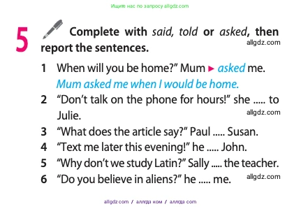Английский язык (english), 11 класс Учебник (Student's book), авторы: Афанасьева Ольга Васильевна (Afanasyeva Olga), Дули Дженни (Dooley Jenny), Михеева Ирина Владимировна (Mikheeva Irina), Оби Боб (Obee Bob), Эванс Вирджиния (Evans Virginia), издательство Просвещение, Москва, 2019, страница 106, номер 5, Условие