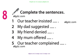 Английский язык (english), 11 класс Учебник (Student's book), авторы: Афанасьева Ольга Васильевна (Afanasyeva Olga), Дули Дженни (Dooley Jenny), Михеева Ирина Владимировна (Mikheeva Irina), Оби Боб (Obee Bob), Эванс Вирджиния (Evans Virginia), издательство Просвещение, Москва, 2019, страница 107, номер 8, Условие