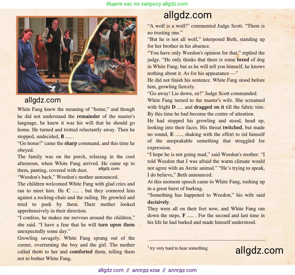 Английский язык (english), 11 класс Учебник (Student's book), авторы: Афанасьева Ольга Васильевна (Afanasyeva Olga), Дули Дженни (Dooley Jenny), Михеева Ирина Владимировна (Mikheeva Irina), Оби Боб (Obee Bob), Эванс Вирджиния (Evans Virginia), издательство Просвещение, Москва, 2019, страница 108, номер 1, Условие (продолжение 3)