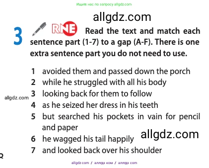 Английский язык (english), 11 класс Учебник (Student's book), авторы: Афанасьева Ольга Васильевна (Afanasyeva Olga), Дули Дженни (Dooley Jenny), Михеева Ирина Владимировна (Mikheeva Irina), Оби Боб (Obee Bob), Эванс Вирджиния (Evans Virginia), издательство Просвещение, Москва, 2019, страница 108, номер 3, Условие