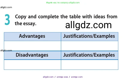 Английский язык (english), 11 класс Учебник (Student's book), авторы: Афанасьева Ольга Васильевна (Afanasyeva Olga), Дули Дженни (Dooley Jenny), Михеева Ирина Владимировна (Mikheeva Irina), Оби Боб (Obee Bob), Эванс Вирджиния (Evans Virginia), издательство Просвещение, Москва, 2019, страница 111, номер 3, Условие