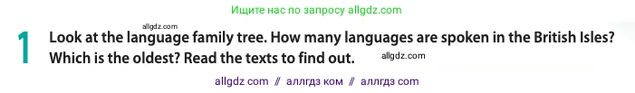 Английский язык (english), 11 класс Учебник (Student's book), авторы: Афанасьева Ольга Васильевна (Afanasyeva Olga), Дули Дженни (Dooley Jenny), Михеева Ирина Владимировна (Mikheeva Irina), Оби Боб (Obee Bob), Эванс Вирджиния (Evans Virginia), издательство Просвещение, Москва, 2019, страница 113, номер 1, Условие