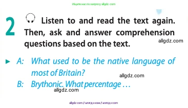 Английский язык (english), 11 класс Учебник (Student's book), авторы: Афанасьева Ольга Васильевна (Afanasyeva Olga), Дули Дженни (Dooley Jenny), Михеева Ирина Владимировна (Mikheeva Irina), Оби Боб (Obee Bob), Эванс Вирджиния (Evans Virginia), издательство Просвещение, Москва, 2019, страница 113, номер 2, Условие