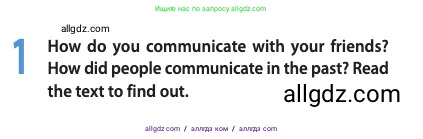 Английский язык (english), 11 класс Учебник (Student's book), авторы: Афанасьева Ольга Васильевна (Afanasyeva Olga), Дули Дженни (Dooley Jenny), Михеева Ирина Владимировна (Mikheeva Irina), Оби Боб (Obee Bob), Эванс Вирджиния (Evans Virginia), издательство Просвещение, Москва, 2019, страница 114, номер 1, Условие