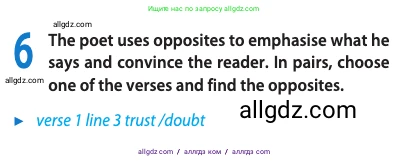 Английский язык (english), 11 класс Учебник (Student's book), авторы: Афанасьева Ольга Васильевна (Afanasyeva Olga), Дули Дженни (Dooley Jenny), Михеева Ирина Владимировна (Mikheeva Irina), Оби Боб (Obee Bob), Эванс Вирджиния (Evans Virginia), издательство Просвещение, Москва, 2019, страница 127, номер 6, Условие