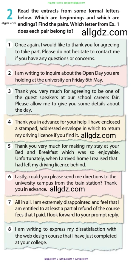 Английский язык (english), 11 класс Учебник (Student's book), авторы: Афанасьева Ольга Васильевна (Afanasyeva Olga), Дули Дженни (Dooley Jenny), Михеева Ирина Владимировна (Mikheeva Irina), Оби Боб (Obee Bob), Эванс Вирджиния (Evans Virginia), издательство Просвещение, Москва, 2019, страница 128, номер 2, Условие