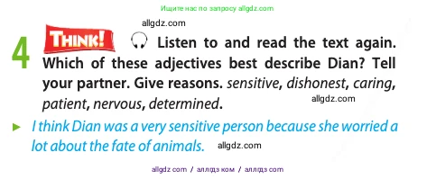 Английский язык (english), 11 класс Учебник (Student's book), авторы: Афанасьева Ольга Васильевна (Afanasyeva Olga), Дули Дженни (Dooley Jenny), Михеева Ирина Владимировна (Mikheeva Irina), Оби Боб (Obee Bob), Эванс Вирджиния (Evans Virginia), издательство Просвещение, Москва, 2019, страница 133, номер 4, Условие
