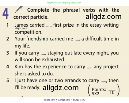 Английский язык (english), 11 класс Учебник (Student's book), авторы: Афанасьева Ольга Васильевна (Afanasyeva Olga), Дули Дженни (Dooley Jenny), Михеева Ирина Владимировна (Mikheeva Irina), Оби Боб (Obee Bob), Эванс Вирджиния (Evans Virginia), издательство Просвещение, Москва, 2019, страница 136, номер 4, Условие