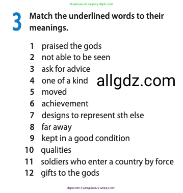 Английский язык (english), 11 класс Учебник (Student's book), авторы: Афанасьева Ольга Васильевна (Afanasyeva Olga), Дули Дженни (Dooley Jenny), Михеева Ирина Владимировна (Mikheeva Irina), Оби Боб (Obee Bob), Эванс Вирджиния (Evans Virginia), издательство Просвещение, Москва, 2019, страница 138, номер 3, Условие