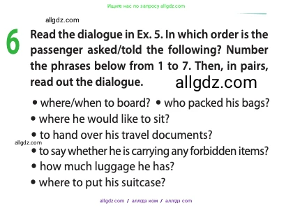 Английский язык (english), 11 класс Учебник (Student's book), авторы: Афанасьева Ольга Васильевна (Afanasyeva Olga), Дули Дженни (Dooley Jenny), Михеева Ирина Владимировна (Mikheeva Irina), Оби Боб (Obee Bob), Эванс Вирджиния (Evans Virginia), издательство Просвещение, Москва, 2019, страница 141, номер 6, Условие
