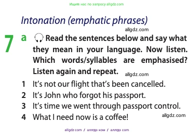 Английский язык (english), 11 класс Учебник (Student's book), авторы: Афанасьева Ольга Васильевна (Afanasyeva Olga), Дули Дженни (Dooley Jenny), Михеева Ирина Владимировна (Mikheeva Irina), Оби Боб (Obee Bob), Эванс Вирджиния (Evans Virginia), издательство Просвещение, Москва, 2019, страница 141, номер 7, Условие