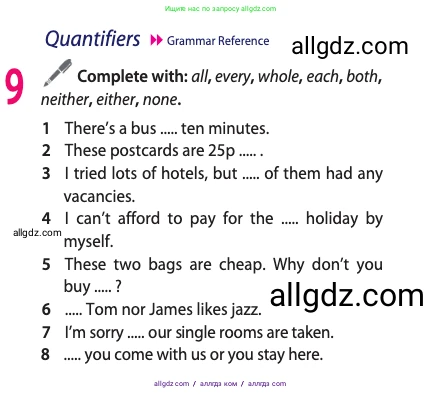 Английский язык (english), 11 класс Учебник (Student's book), авторы: Афанасьева Ольга Васильевна (Afanasyeva Olga), Дули Дженни (Dooley Jenny), Михеева Ирина Владимировна (Mikheeva Irina), Оби Боб (Obee Bob), Эванс Вирджиния (Evans Virginia), издательство Просвещение, Москва, 2019, страница 143, номер 9, Условие