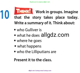 Английский язык (english), 11 класс Учебник (Student's book), авторы: Афанасьева Ольга Васильевна (Afanasyeva Olga), Дули Дженни (Dooley Jenny), Михеева Ирина Владимировна (Mikheeva Irina), Оби Боб (Obee Bob), Эванс Вирджиния (Evans Virginia), издательство Просвещение, Москва, 2019, страница 145, номер 10, Условие