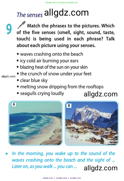 Английский язык (english), 11 класс Учебник (Student's book), авторы: Афанасьева Ольга Васильевна (Afanasyeva Olga), Дули Дженни (Dooley Jenny), Михеева Ирина Владимировна (Mikheeva Irina), Оби Боб (Obee Bob), Эванс Вирджиния (Evans Virginia), издательство Просвещение, Москва, 2019, страница 147, номер 9, Условие