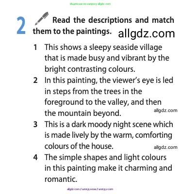 Английский язык (english), 11 класс Учебник (Student's book), авторы: Афанасьева Ольга Васильевна (Afanasyeva Olga), Дули Дженни (Dooley Jenny), Михеева Ирина Владимировна (Mikheeva Irina), Оби Боб (Obee Bob), Эванс Вирджиния (Evans Virginia), издательство Просвещение, Москва, 2019, страница 150, номер 2, Условие