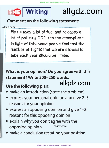 Английский язык (english), 11 класс Учебник (Student's book), авторы: Афанасьева Ольга Васильевна (Afanasyeva Olga), Дули Дженни (Dooley Jenny), Михеева Ирина Владимировна (Mikheeva Irina), Оби Боб (Obee Bob), Эванс Вирджиния (Evans Virginia), издательство Просвещение, Москва, 2019, страница 153, Условие