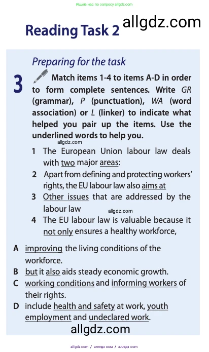 Английский язык (english), 11 класс Учебник (Student's book), авторы: Афанасьева Ольга Васильевна (Afanasyeva Olga), Дули Дженни (Dooley Jenny), Михеева Ирина Владимировна (Mikheeva Irina), Оби Боб (Obee Bob), Эванс Вирджиния (Evans Virginia), издательство Просвещение, Москва, 2019, страница 158, номер 3, Условие