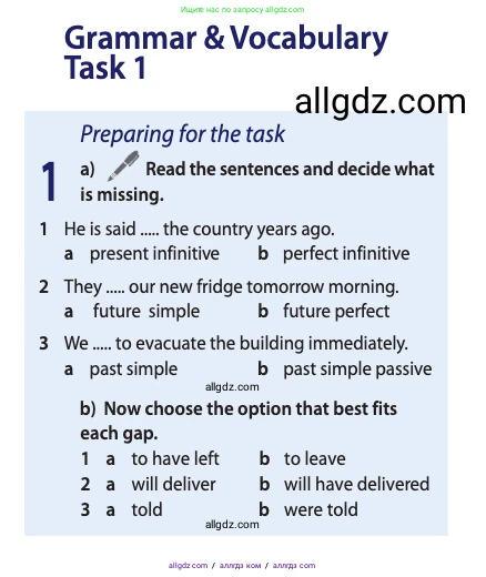 Английский язык (english), 11 класс Учебник (Student's book), авторы: Афанасьева Ольга Васильевна (Afanasyeva Olga), Дули Дженни (Dooley Jenny), Михеева Ирина Владимировна (Mikheeva Irina), Оби Боб (Obee Bob), Эванс Вирджиния (Evans Virginia), издательство Просвещение, Москва, 2019, страница 160, номер 1, Условие