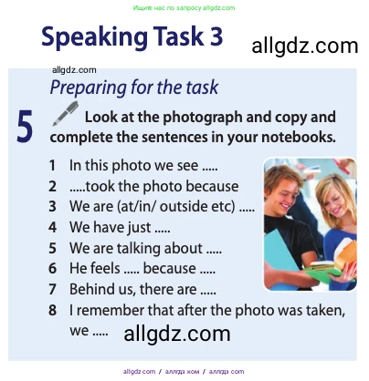 Английский язык (english), 11 класс Учебник (Student's book), авторы: Афанасьева Ольга Васильевна (Afanasyeva Olga), Дули Дженни (Dooley Jenny), Михеева Ирина Владимировна (Mikheeva Irina), Оби Боб (Obee Bob), Эванс Вирджиния (Evans Virginia), издательство Просвещение, Москва, 2019, страница 164, номер 5, Условие