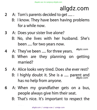 Английский язык (english), 11 класс Учебник (Student's book), авторы: Афанасьева Ольга Васильевна (Afanasyeva Olga), Дули Дженни (Dooley Jenny), Михеева Ирина Владимировна (Mikheeva Irina), Оби Боб (Obee Bob), Эванс Вирджиния (Evans Virginia), издательство Просвещение, Москва, 2019, страница 168, номер 3, Условие (продолжение 2)