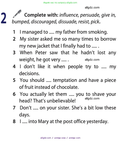 Английский язык (english), 11 класс Учебник (Student's book), авторы: Афанасьева Ольга Васильевна (Afanasyeva Olga), Дули Дженни (Dooley Jenny), Михеева Ирина Владимировна (Mikheeva Irina), Оби Боб (Obee Bob), Эванс Вирджиния (Evans Virginia), издательство Просвещение, Москва, 2019, страница 169, номер 2, Условие