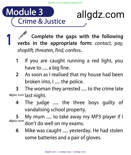 Английский язык (english), 11 класс Учебник (Student's book), авторы: Афанасьева Ольга Васильевна (Afanasyeva Olga), Дули Дженни (Dooley Jenny), Михеева Ирина Владимировна (Mikheeva Irina), Оби Боб (Obee Bob), Эванс Вирджиния (Evans Virginia), издательство Просвещение, Москва, 2019, страница 170, номер 1, Условие