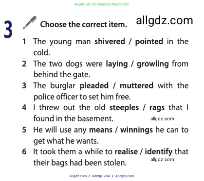 Английский язык (english), 11 класс Учебник (Student's book), авторы: Афанасьева Ольга Васильевна (Afanasyeva Olga), Дули Дженни (Dooley Jenny), Михеева Ирина Владимировна (Mikheeva Irina), Оби Боб (Obee Bob), Эванс Вирджиния (Evans Virginia), издательство Просвещение, Москва, 2019, страница 170, номер 3, Условие